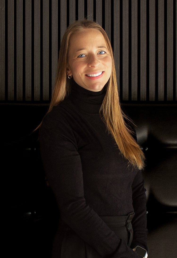 Laurence poulin